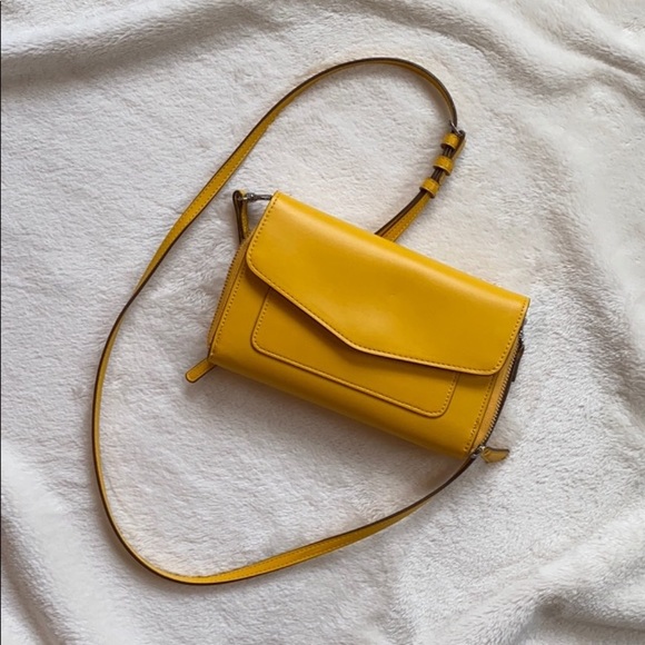Yellow summer cross body - Picture 5 of 5